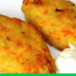 Капустные котлеты