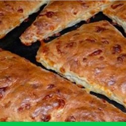 Бвстрые английские булочки