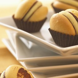 Eierlikör-Plätzchen