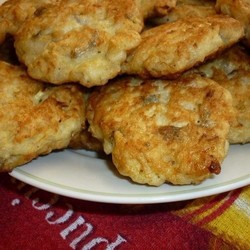 РЫБНЫЕ КОТЛЕТЫ