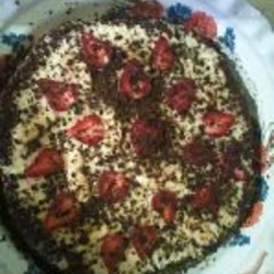 Торт "Фруктовая нежность" (без выпечки)