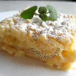 ЛЮБИМЫЙ ЛИМОННЫЙ ТОРТ ПО РЕЦЕПТУ ИРИНЫ АЛЛЕГРОВОЙ