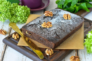 Брауни в аэрогриле