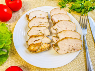Буженина из курицы
