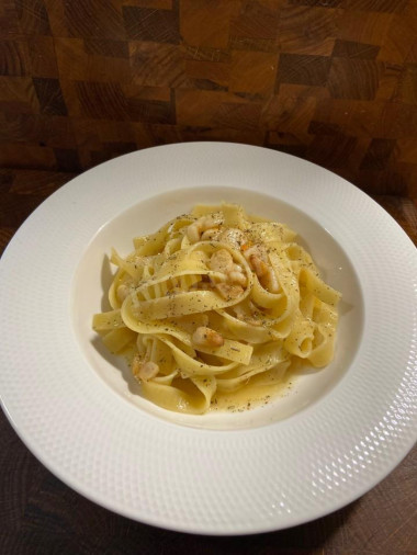 Паста Олио Олио