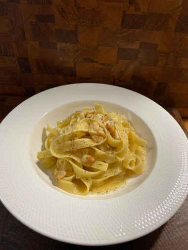 Паста Олио Олио