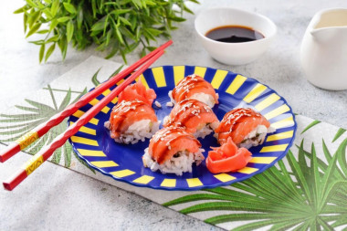 Ленивые суши