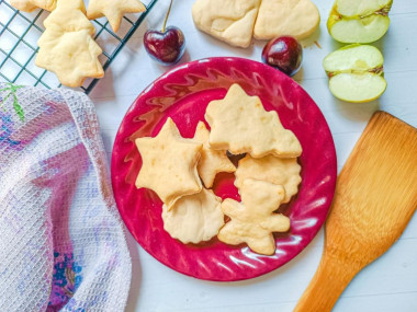 Затяжное печенье Мария галетное