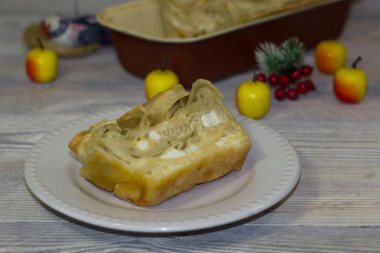 Сабурани с сыром