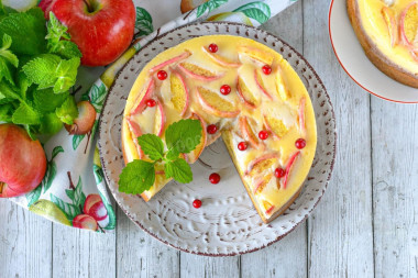 Шарлотка по цветаевски