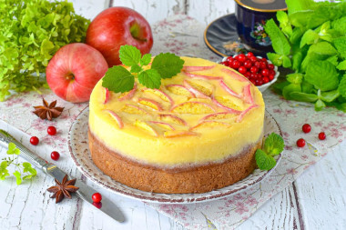 Шарлотка по цветаевски
