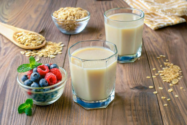 Овсяный кисель Изотова