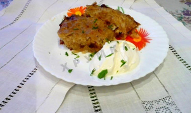 Картофельная драчена