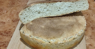Домашний хлеб на вечной закваске