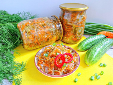 Домашний рассольник без перловки на зиму в банках