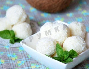 Домашние Рафаэлло своими руками