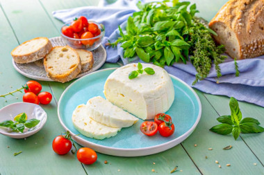 Масло из козьего молока в домашних условиях