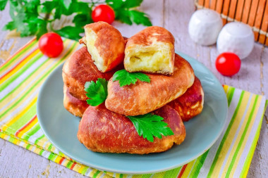 Пирожки в мультиварке