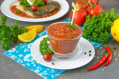 Соус сальса классический