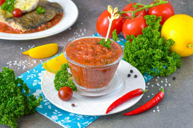 Соус сальса классический