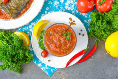 Соус сальса классический