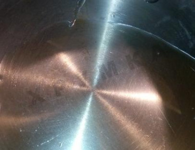 Рецепт - Кетчуп с крахмалом перцем чили и болгарским на зиму - Шаг 2 -  В толстодонной кастрюле разогреть оливковое масло