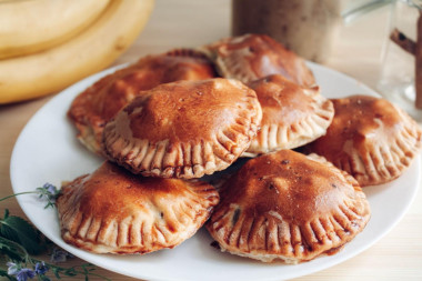 Мини шарлотка Кусь и всё
