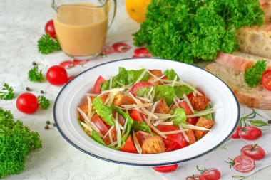 Цезарь без курицы
