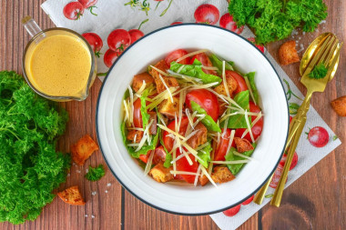 Цезарь без курицы