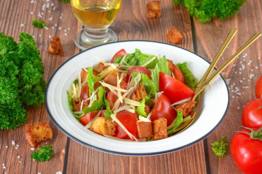 Цезарь без курицы