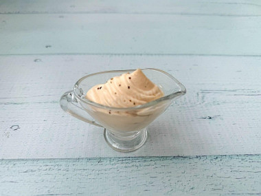 Низкокалорийный ПП Майонез в домашних условиях