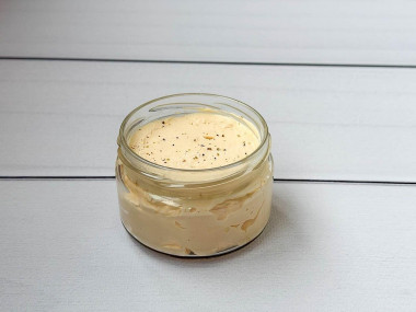 Низкокалорийный ПП Майонез в домашних условиях