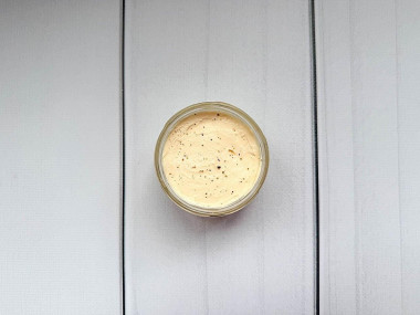 Низкокалорийный ПП Майонез в домашних условиях