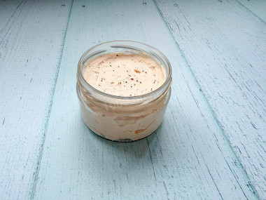 Низкокалорийный ПП Майонез в домашних условиях