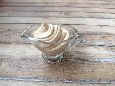 Низкокалорийный ПП Майонез в домашних условиях