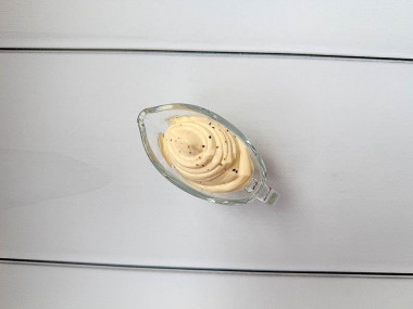 Низкокалорийный ПП Майонез в домашних условиях