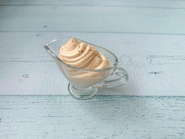 Низкокалорийный ПП Майонез в домашних условиях