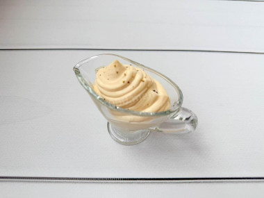 Низкокалорийный ПП Майонез в домашних условиях