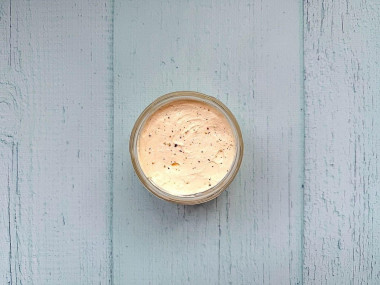 Низкокалорийный ПП Майонез в домашних условиях