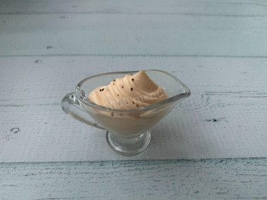 Низкокалорийный ПП Майонез в домашних условиях