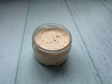 Низкокалорийный ПП Майонез в домашних условиях