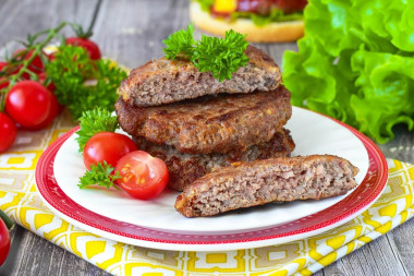 Фарш с сыром вкусно и просто