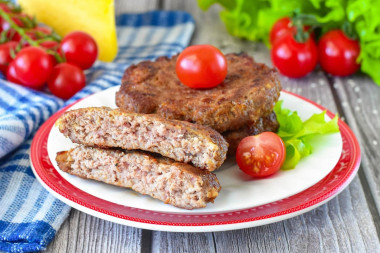 Фарш с сыром вкусно и просто