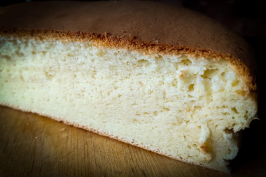 Японский бисквит