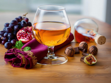 Домашний коньяк из самогона