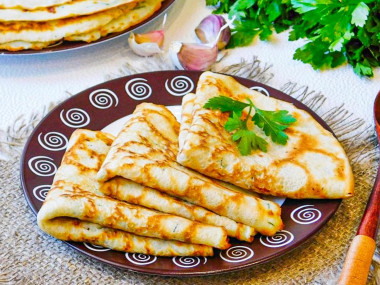 Картофельные блины