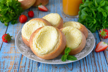 Ватрушки в аэрогриле