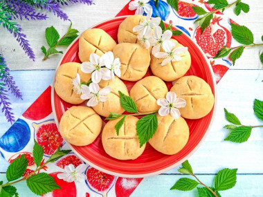 Песочное тесто на кефире