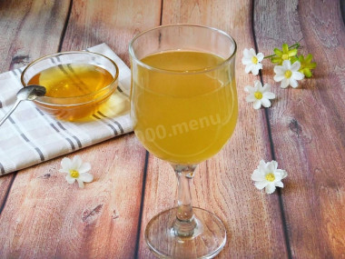 Медовуха без дрожжей