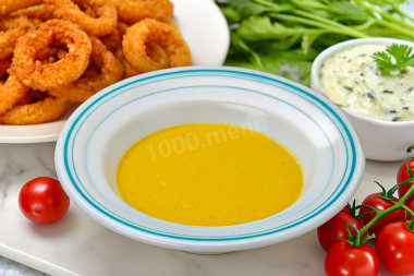 Хрустящий кляр